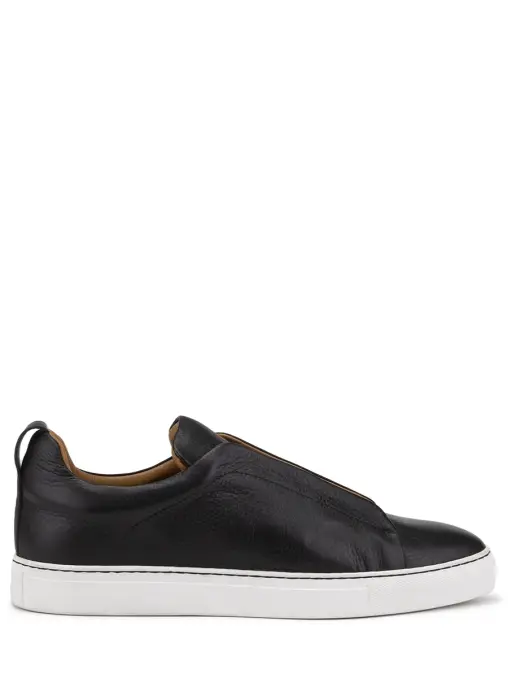 Кеды кожаные BARDINI