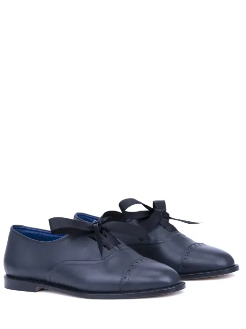 Оксфорды кожаные BARDINI