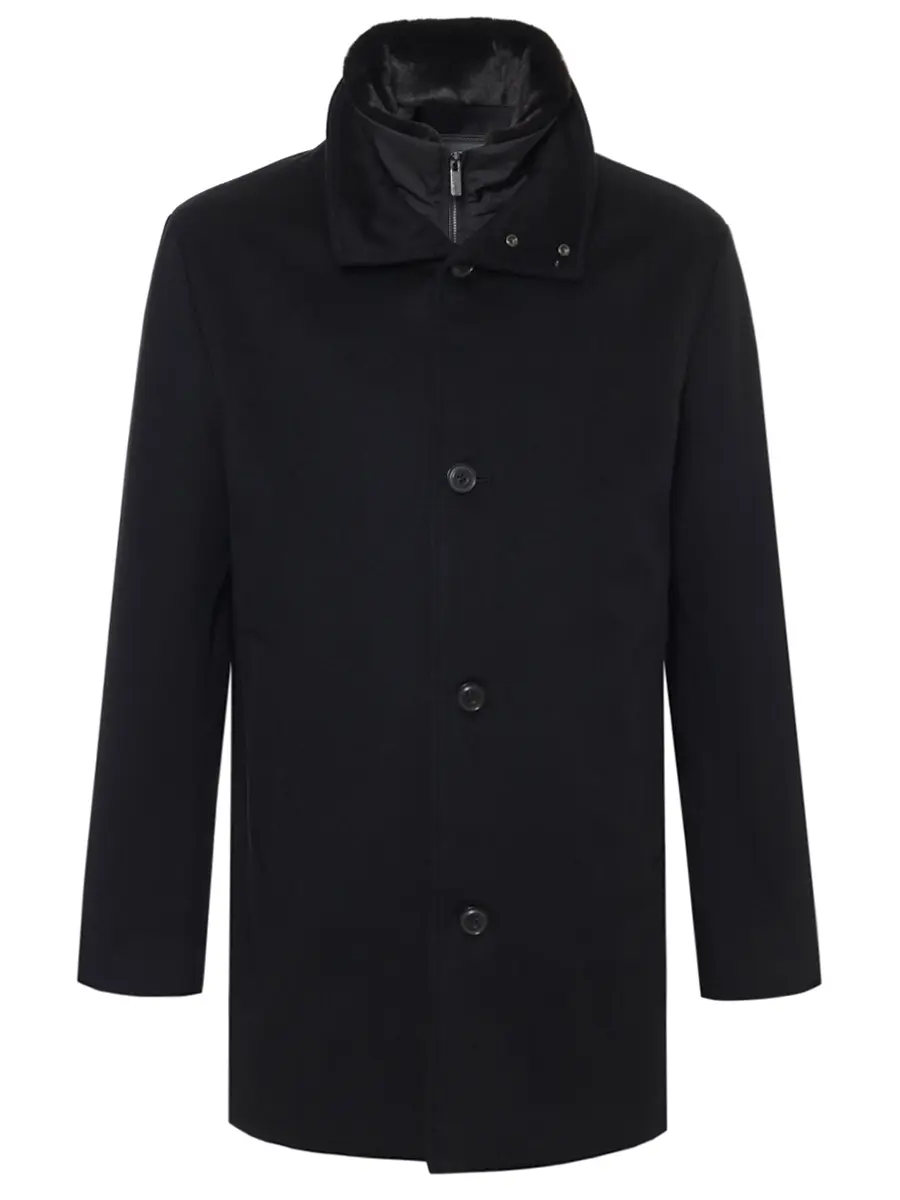 Пальто кашемировое