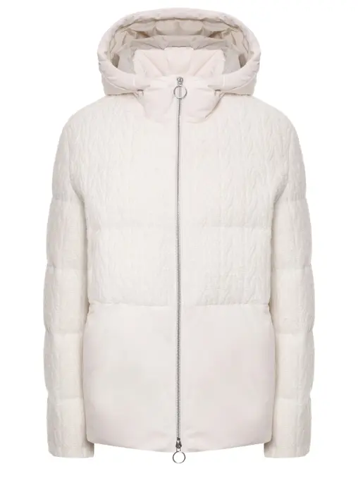 Пуховик комбинированный PAUL & SHARK