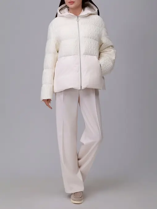 Пуховик комбинированный PAUL & SHARK