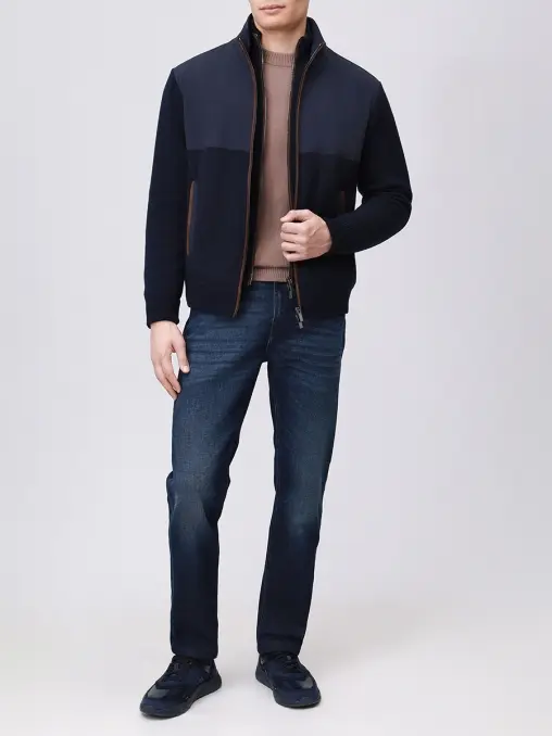 Куртка комбинированная PAUL & SHARK