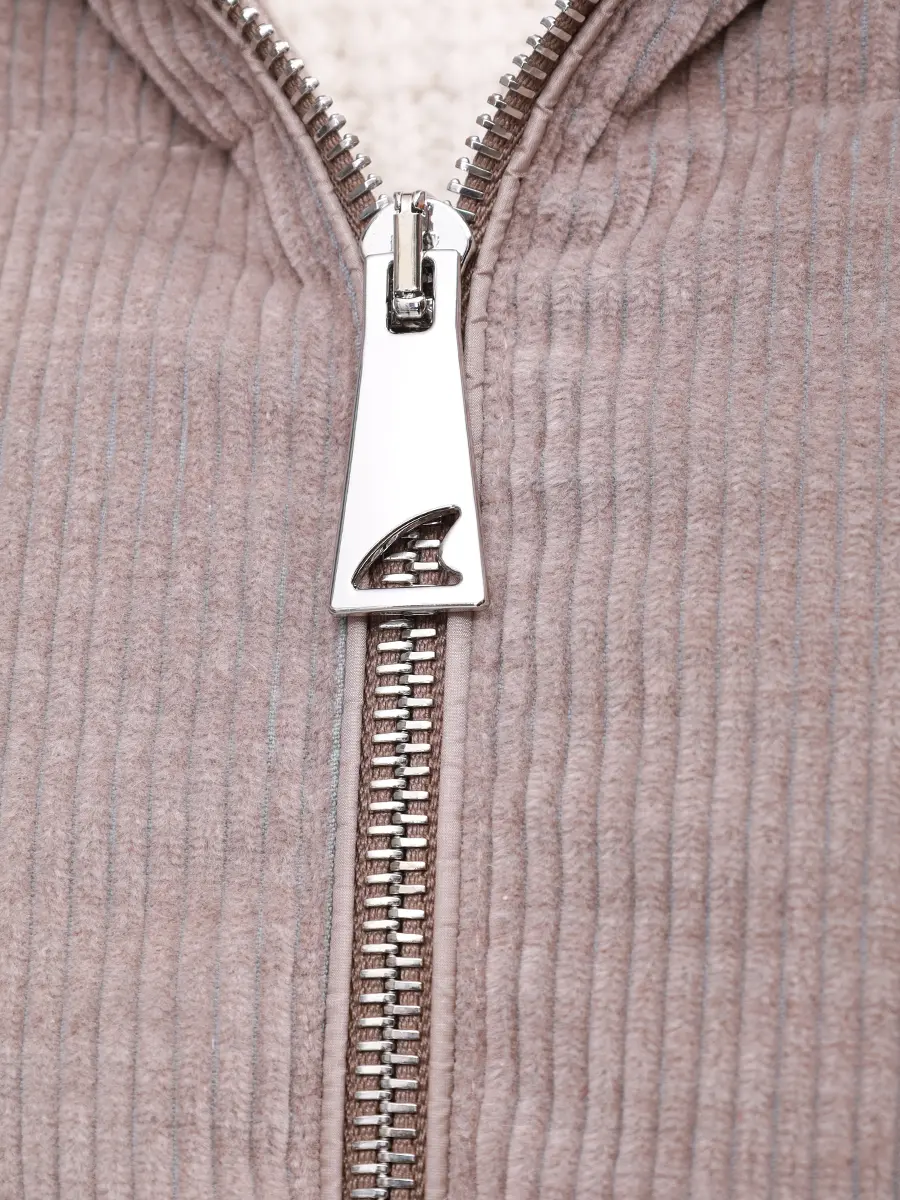 Пуховик хлопковый