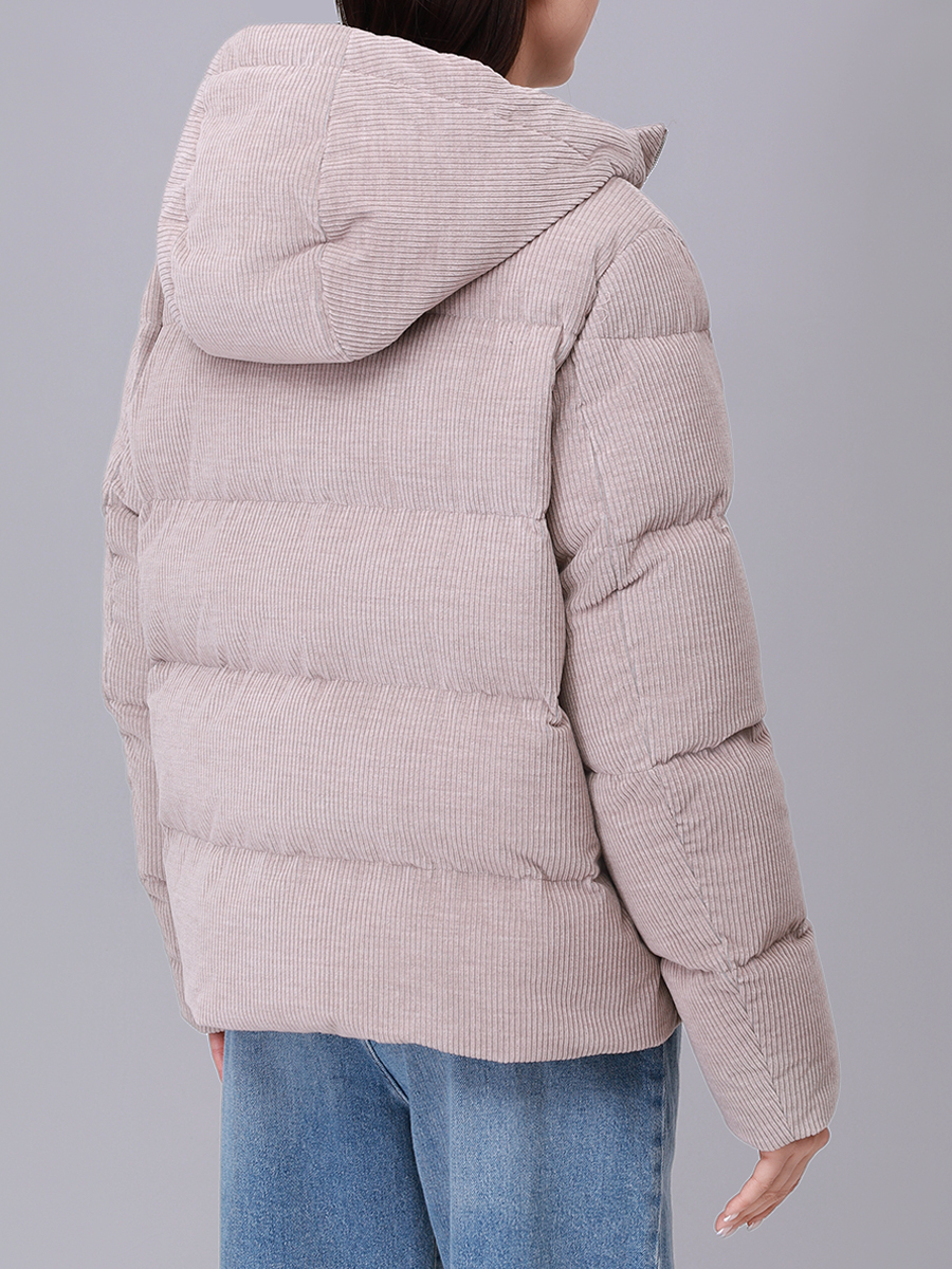 Пуховик хлопковый