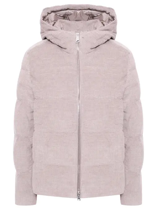 Пуховик хлопковый PAUL & SHARK