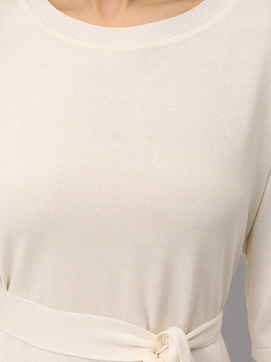 Платье шелковое