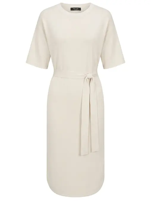 Платье шелковое FREE AGE