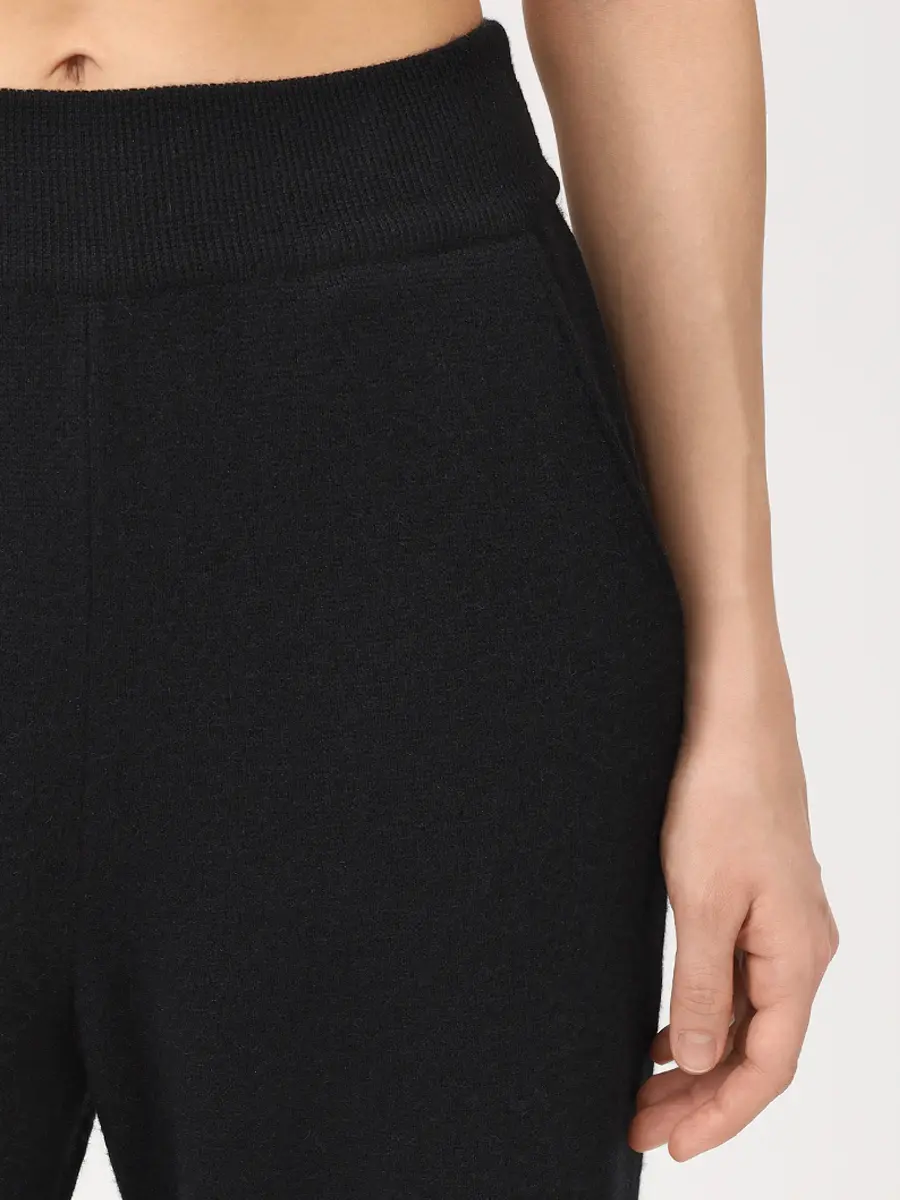 Брюки шерстяные