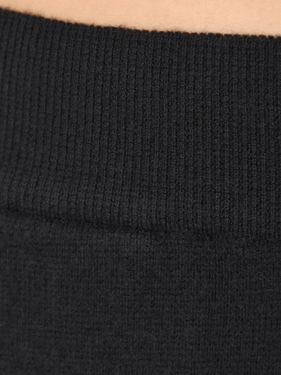 Брюки шерстяные