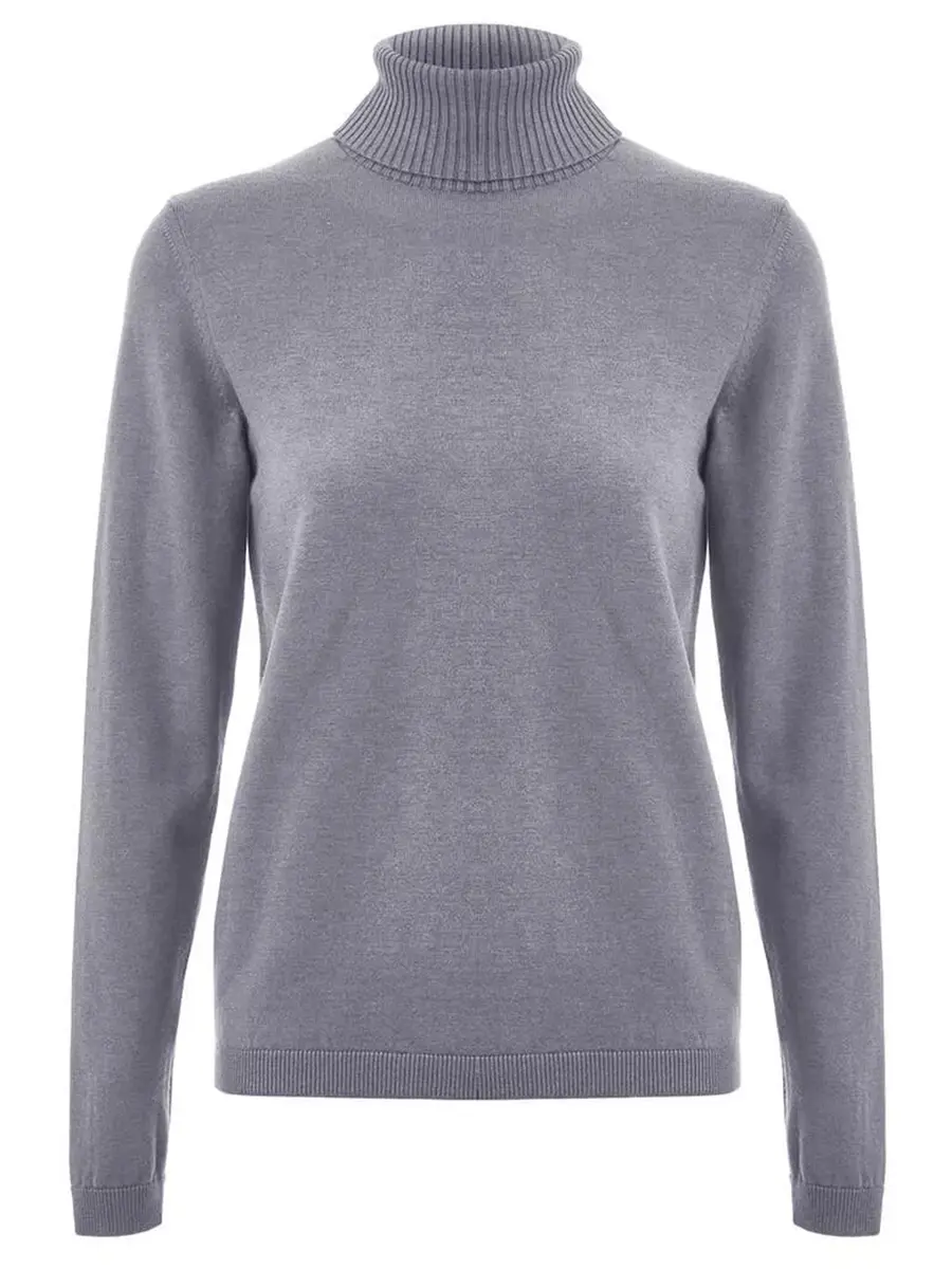 Водолазка шерстяная