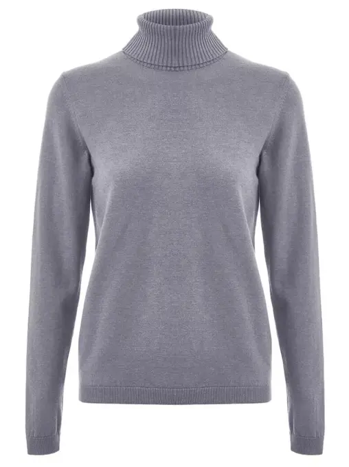 Водолазка шерстяная FREE AGE