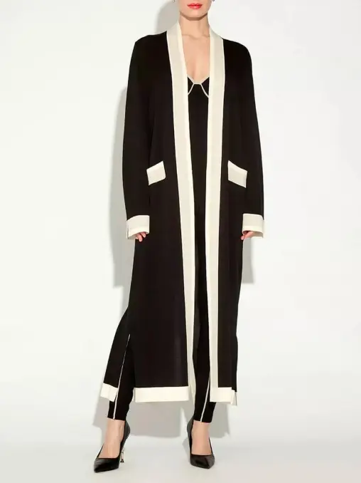 Кардиган шелковый FREE AGE