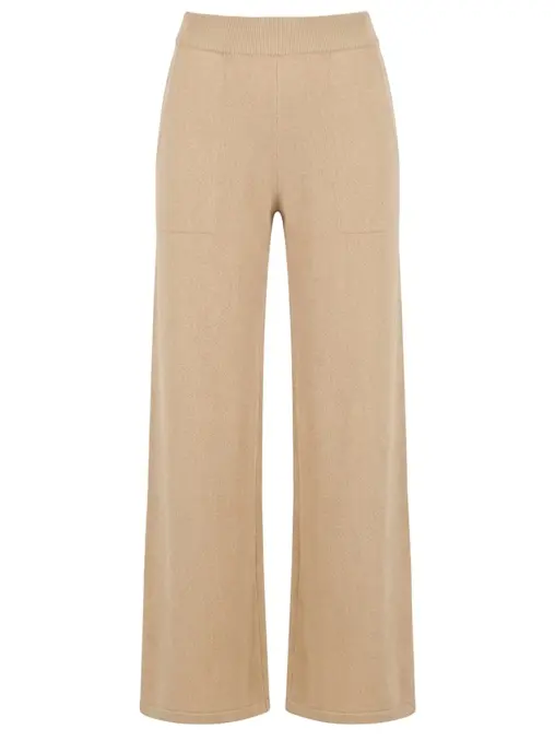 Брюки шелковые FREE AGE