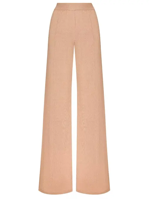 Брюки шелковые FREE AGE