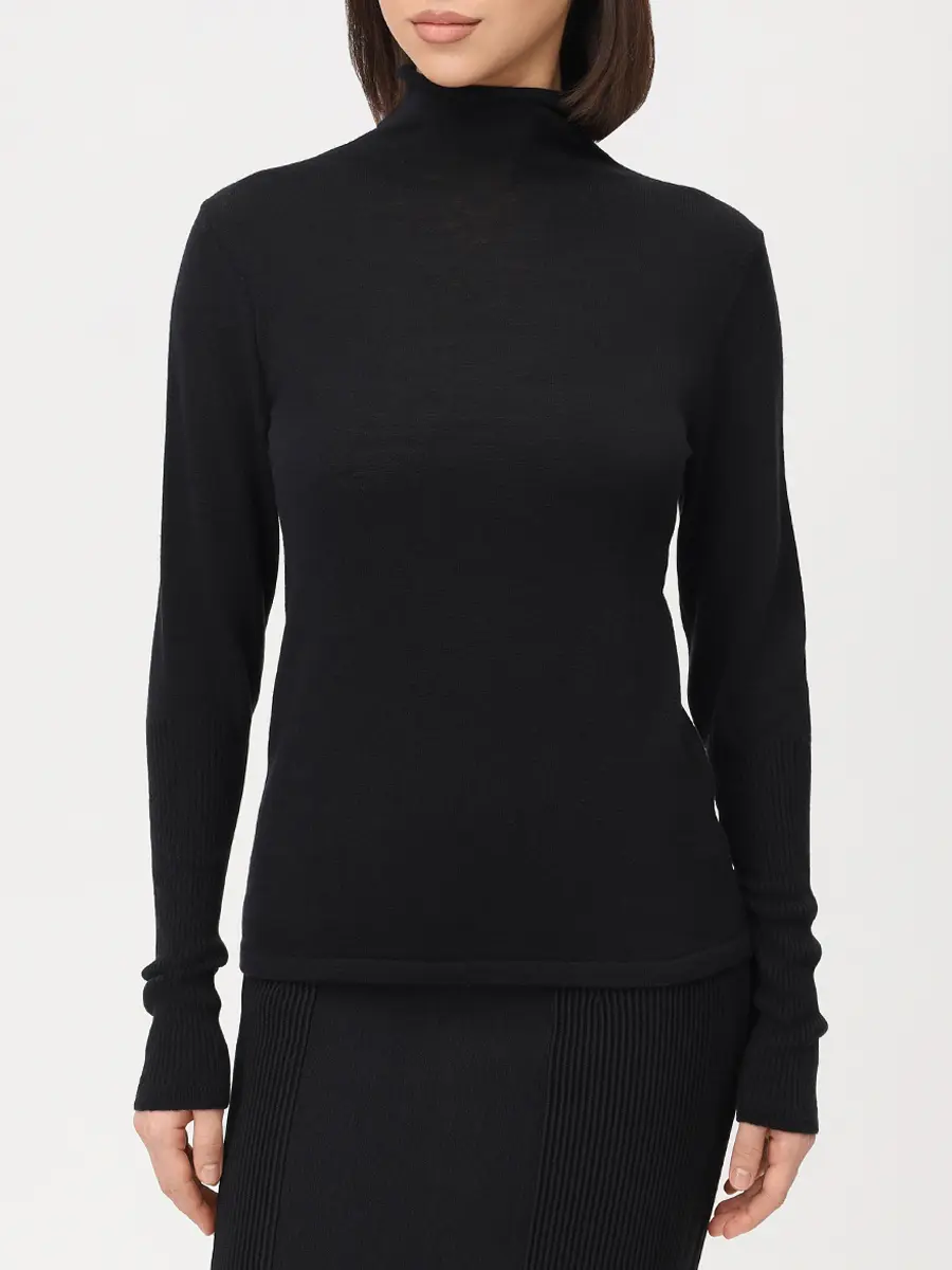 Водолазка шерстяная