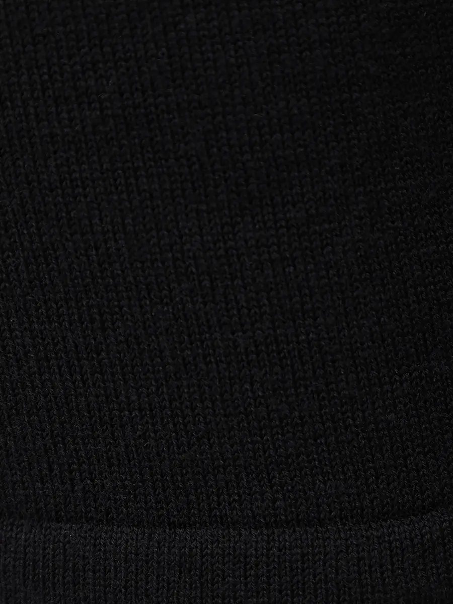 Водолазка шерстяная