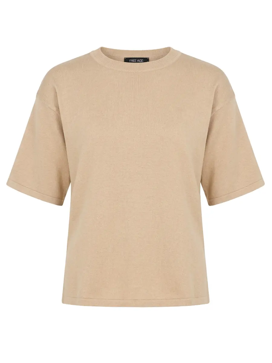 Джемпер шелковый