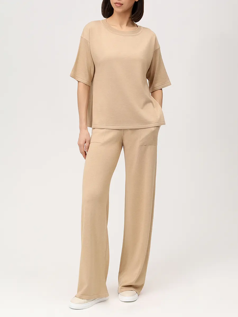 Джемпер шелковый