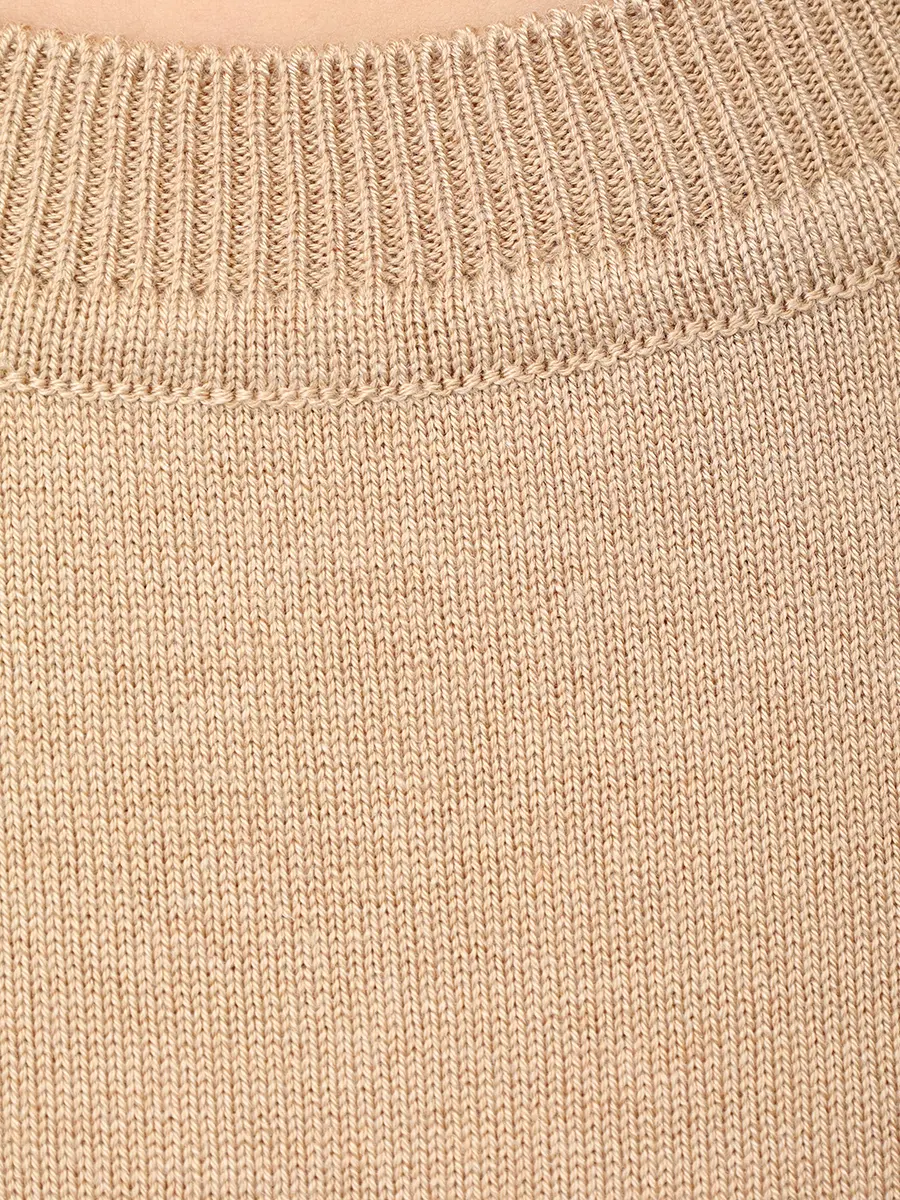 Джемпер шелковый