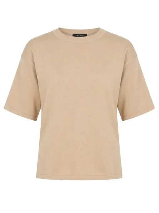 Джемпер шелковый FREE AGE