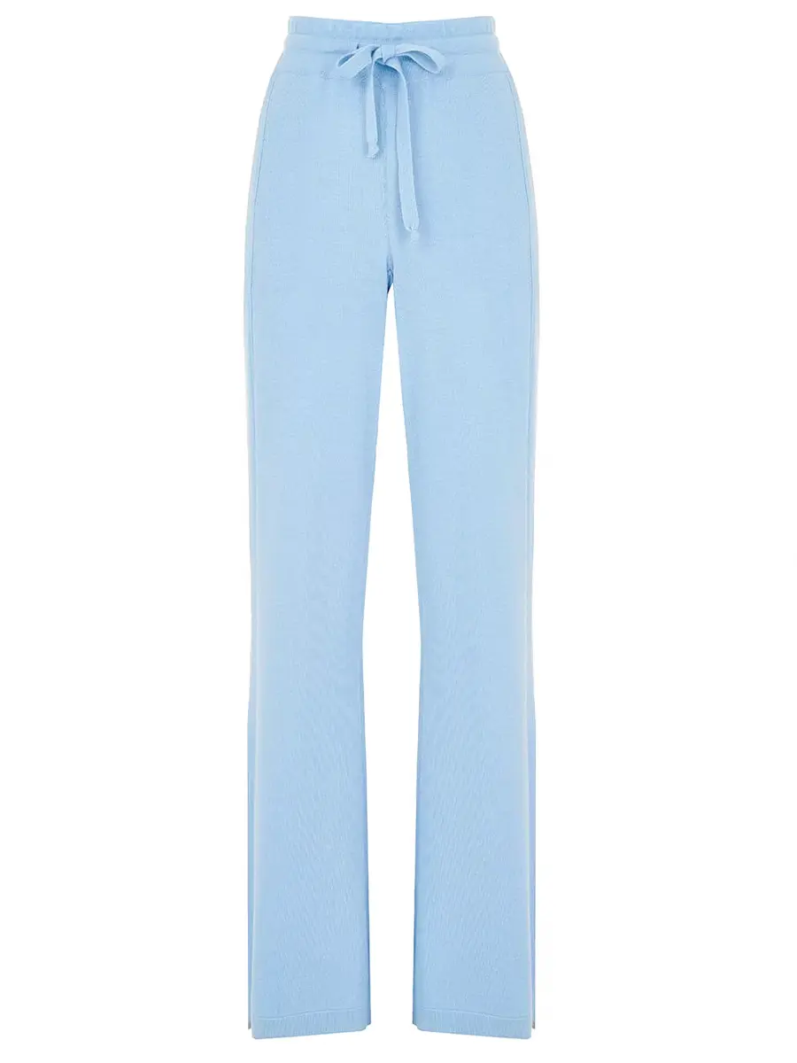 Брюки кашемировые