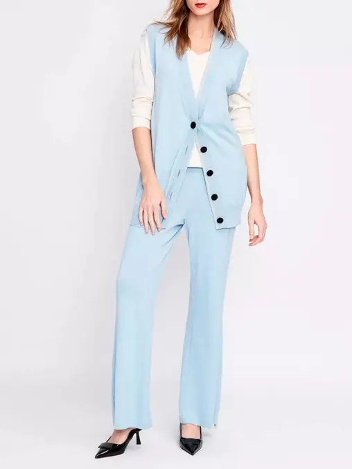 Брюки кашемировые FREE AGE