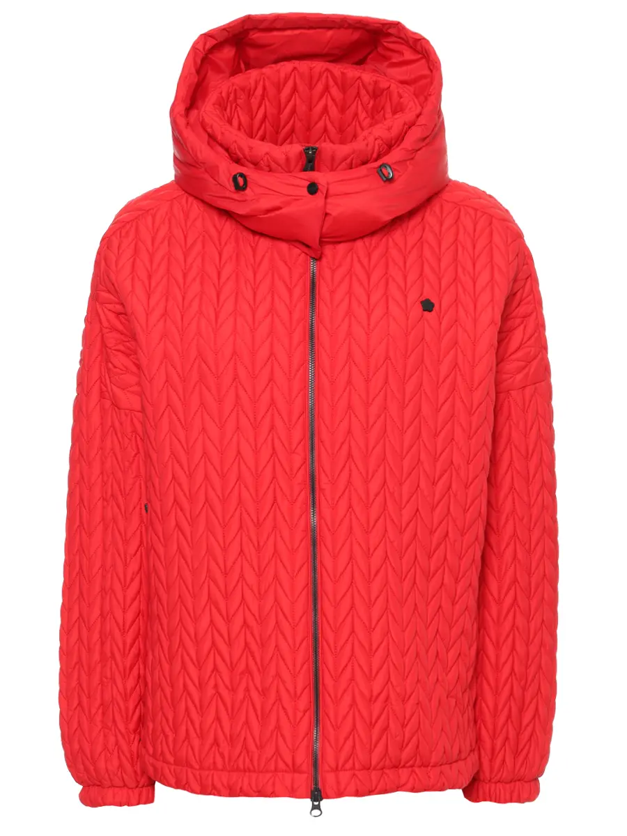 Куртка стеганая