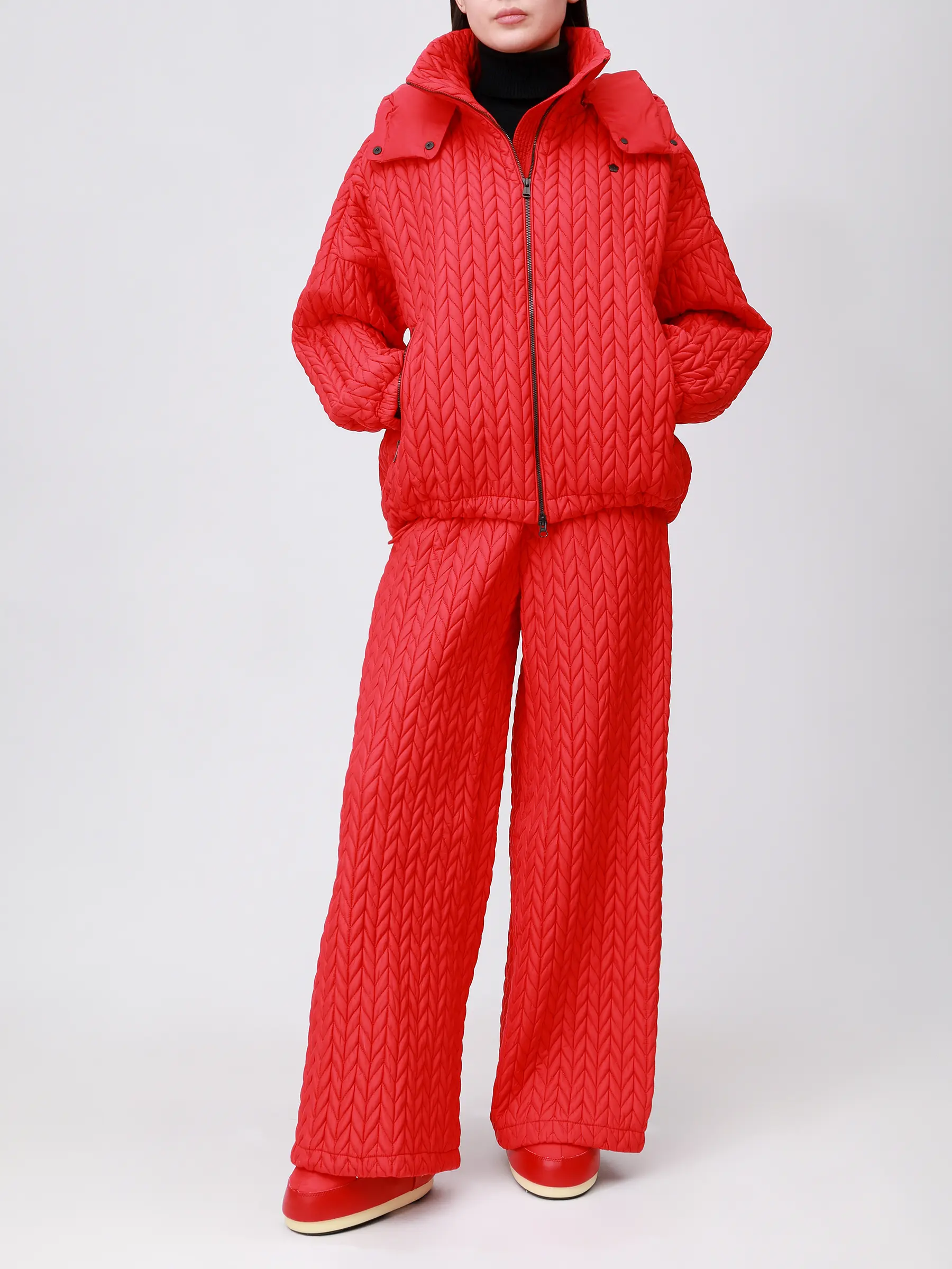 Куртка стеганая