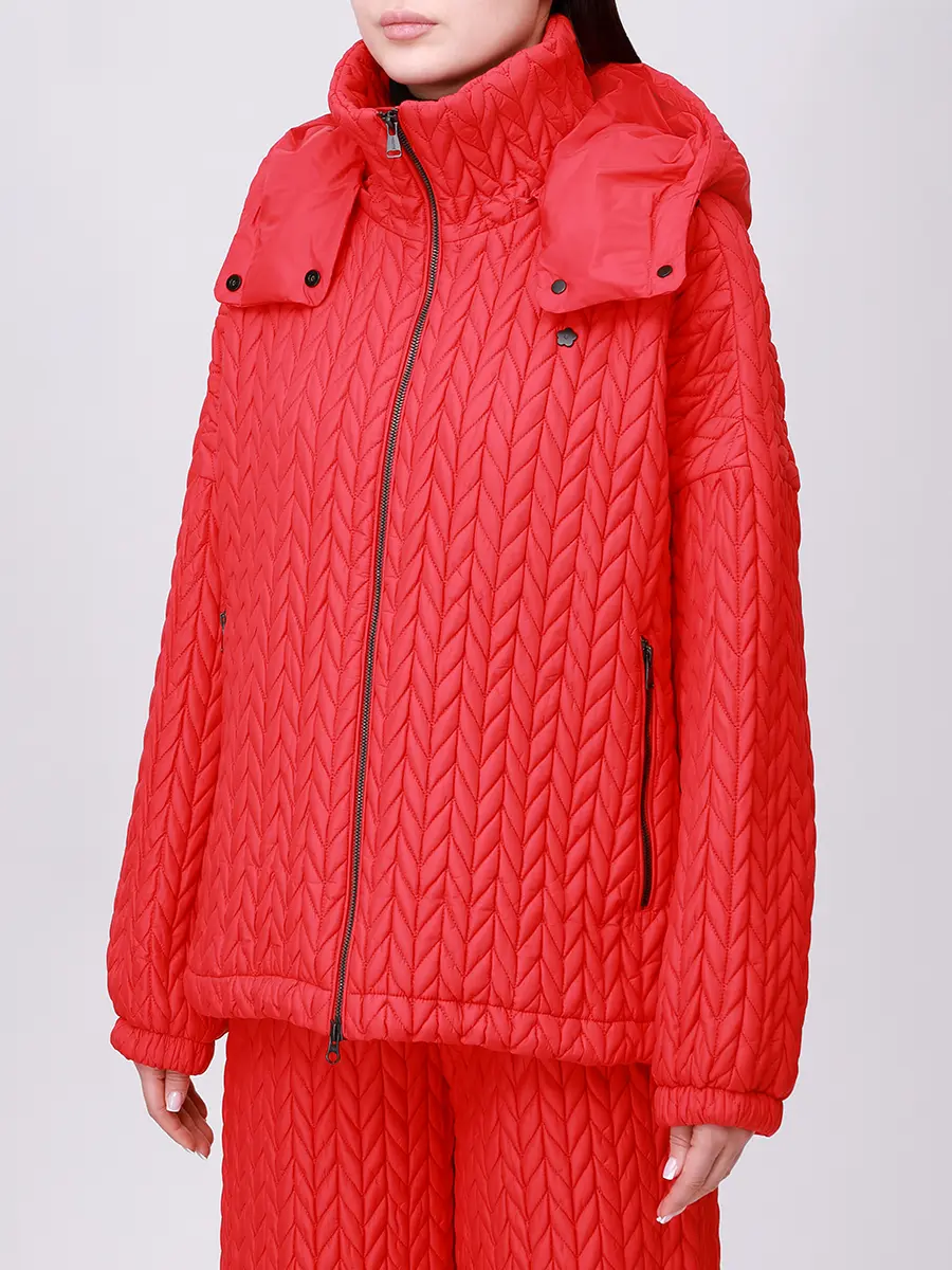 Куртка стеганая