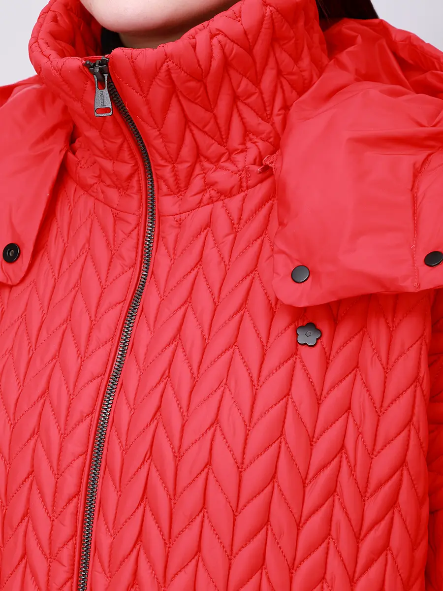 Куртка стеганая