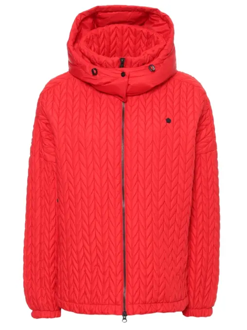 Куртка стеганая NAUMI