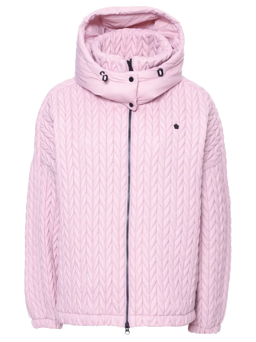 Куртка стеганая