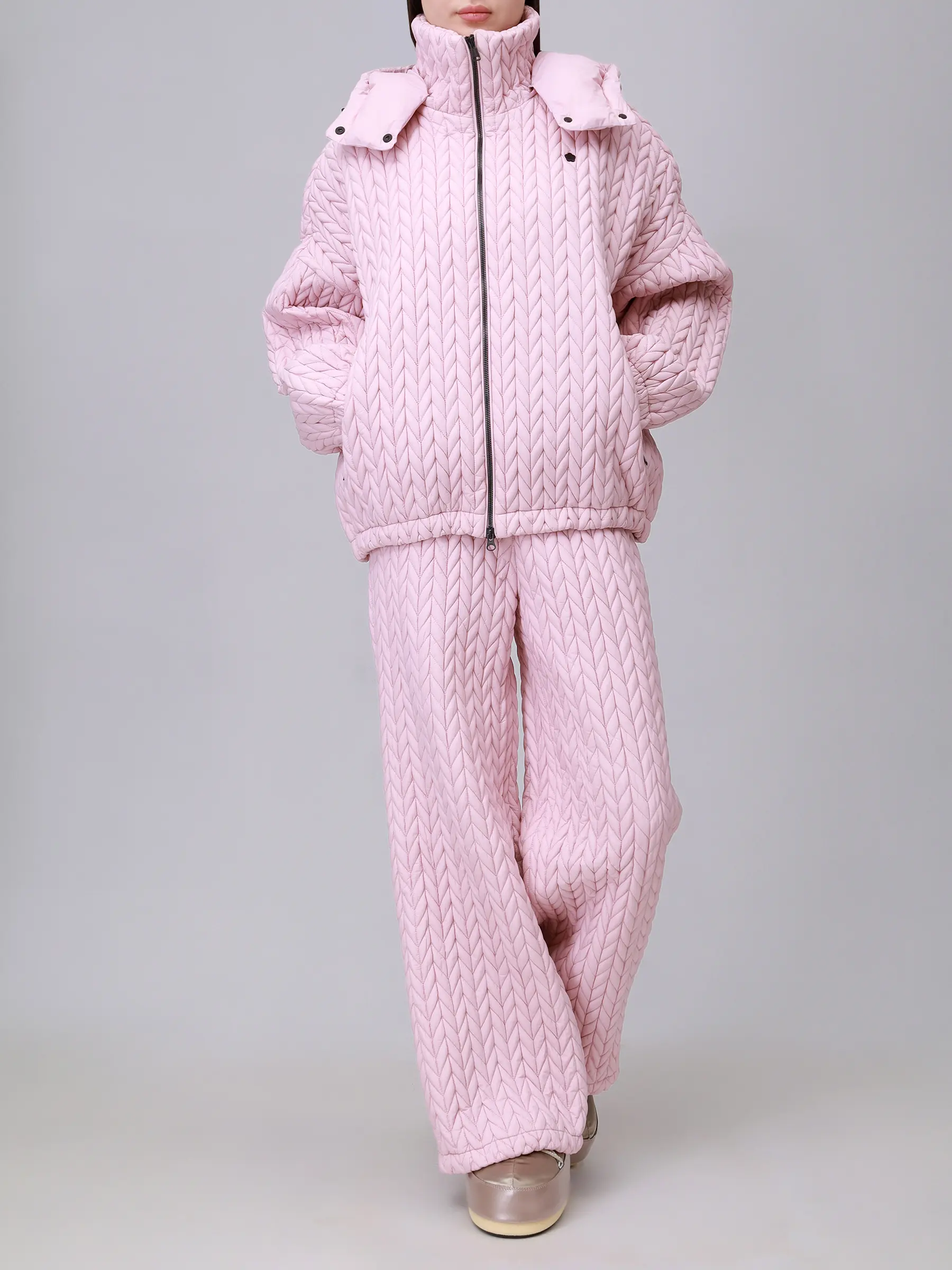 Куртка стеганая