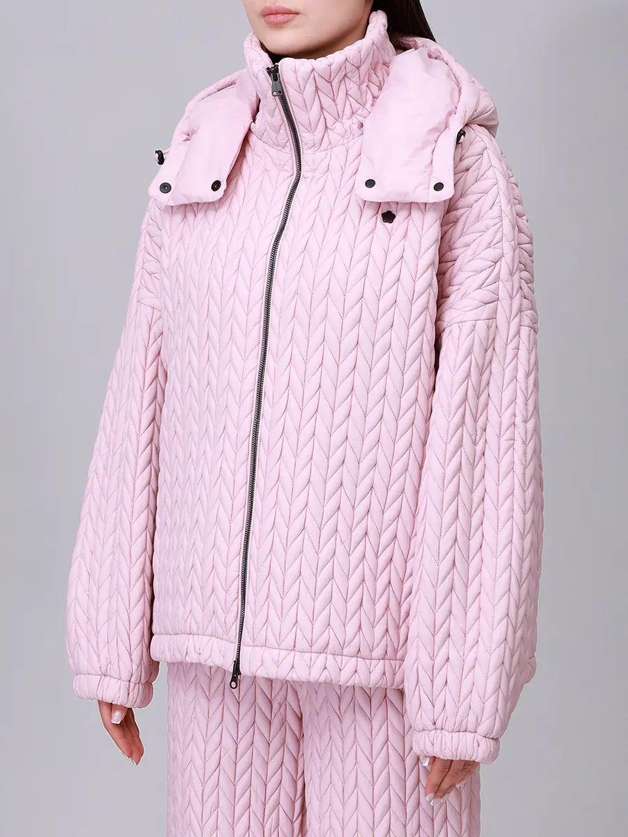 Куртка стеганая