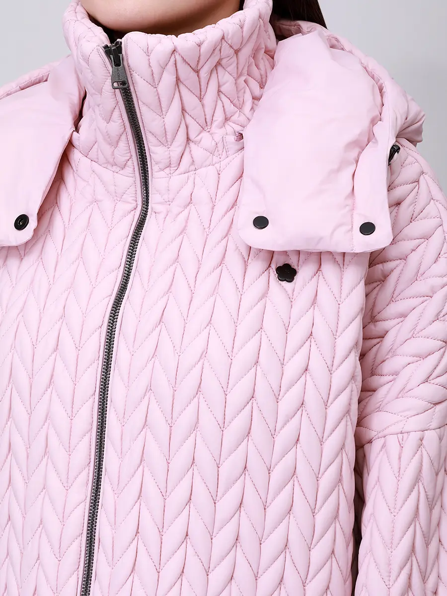 Куртка стеганая