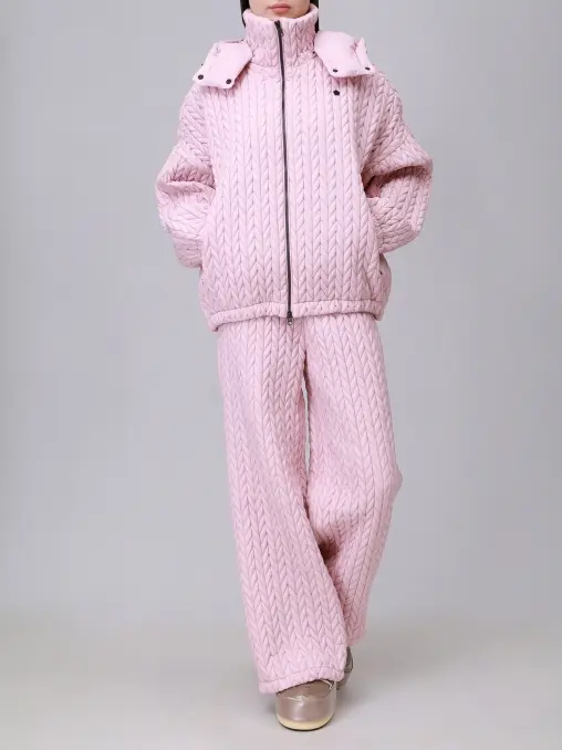 Куртка стеганая NAUMI