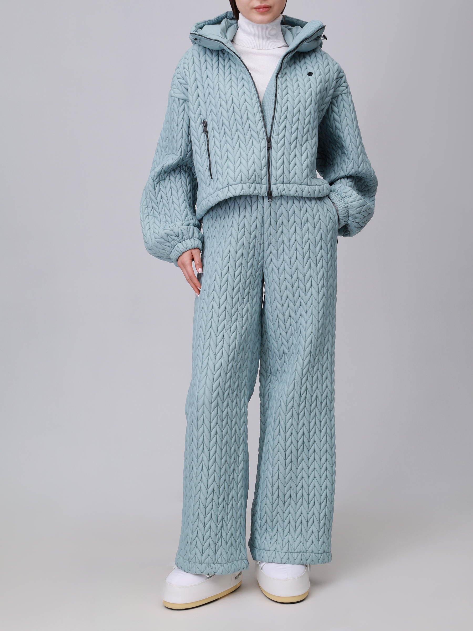 Куртка стеганая