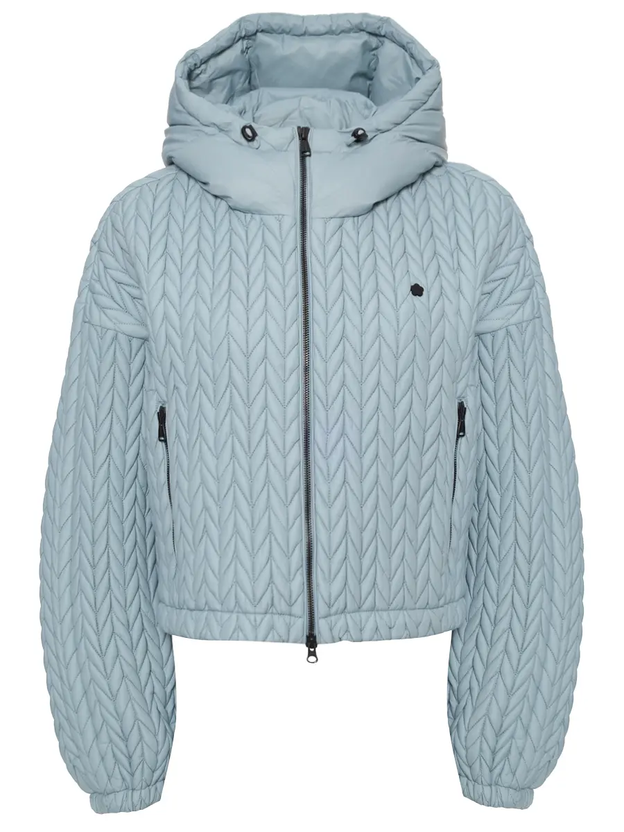 Куртка стеганая