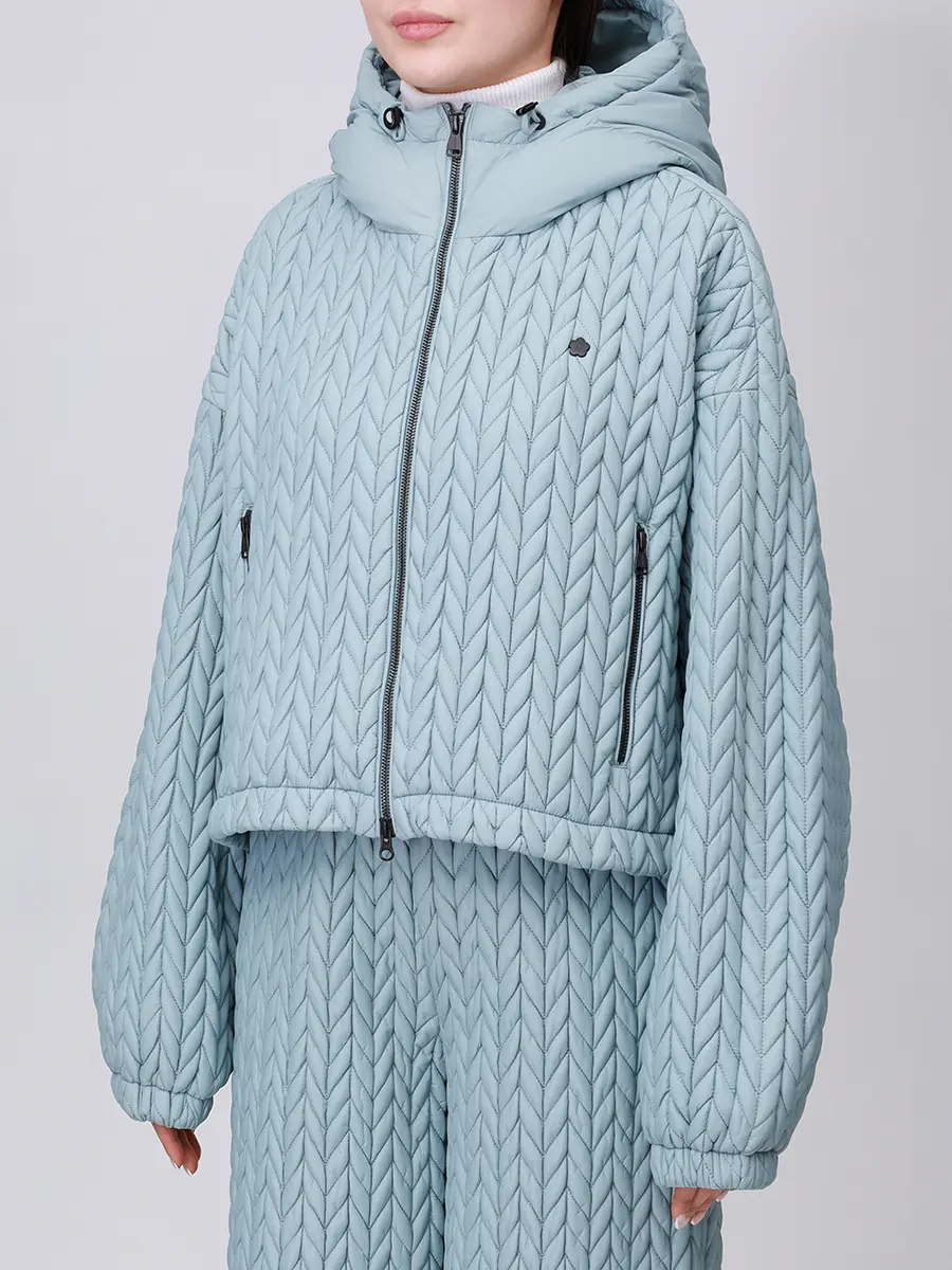 Куртка стеганая