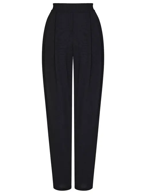 Брюки шелковые FREE AGE