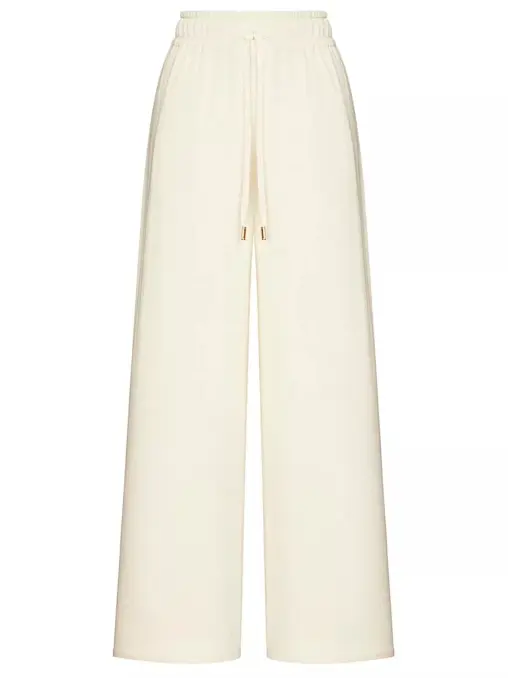 Брюки шелковые FREE AGE