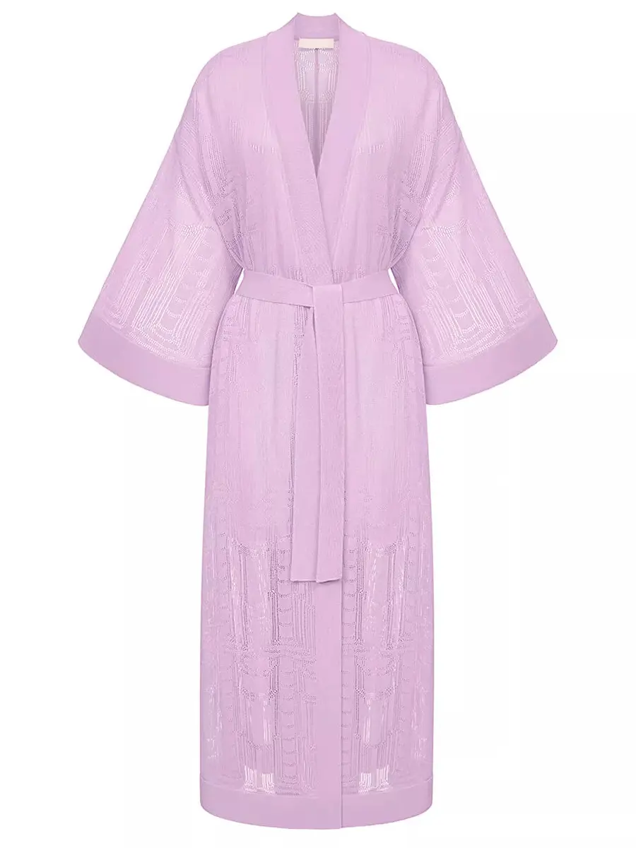 Кардиган из вискозы