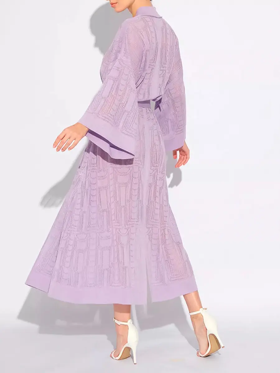 Кардиган из вискозы