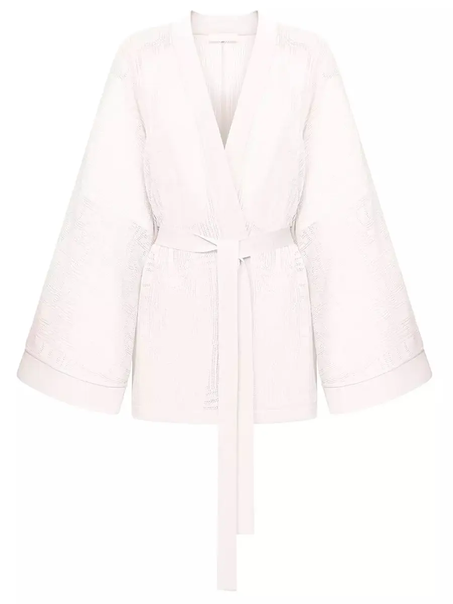 Кардиган из вискозы