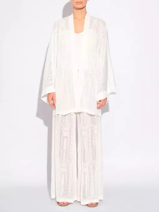 Кардиган из вискозы FREE AGE