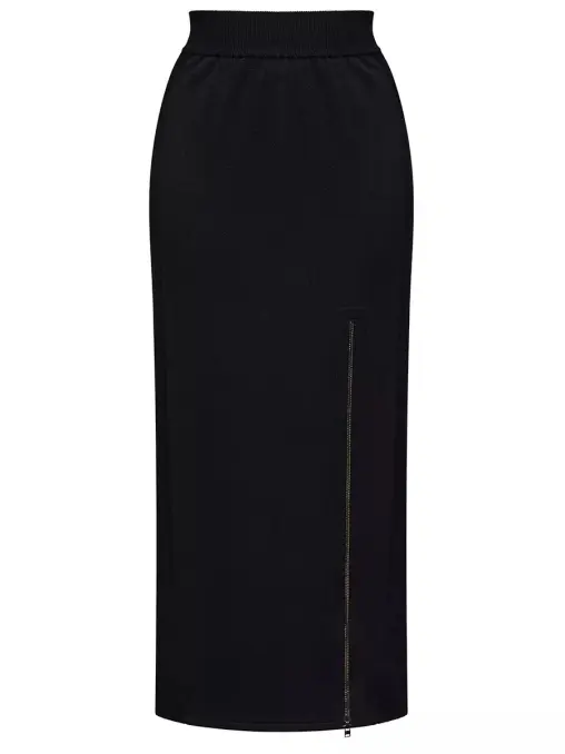 Юбка шелковая FREE AGE