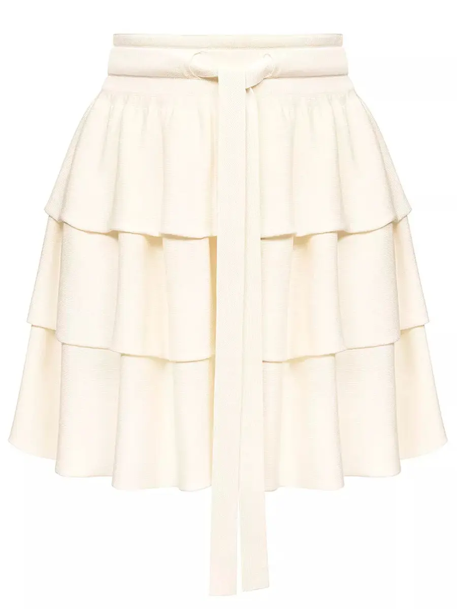 Шорты шелковые