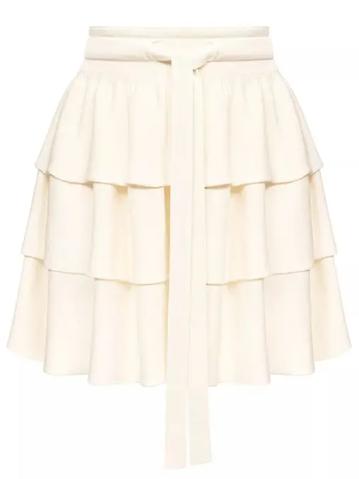 Шорты шелковые FREE AGE