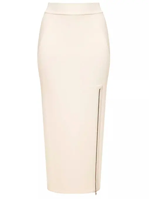 Юбка шелковая FREE AGE