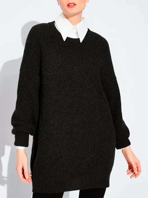 Джемпер кашемировый FREE AGE